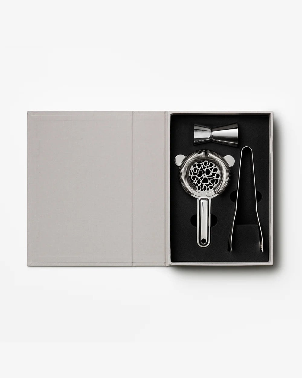 THE ESSENTIALS | COCKTAIL TOOLS