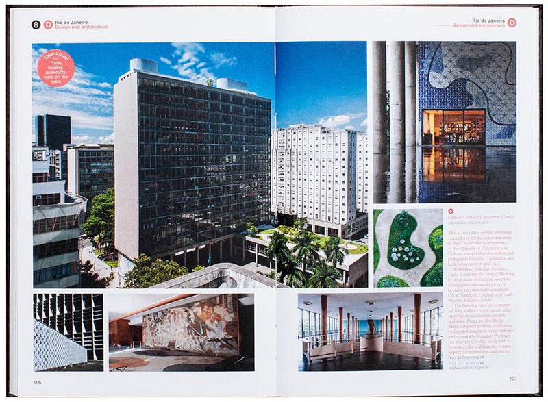 RIO DE JANEIRO: THE MONOCLE TRAVEL GUIDE SERIES