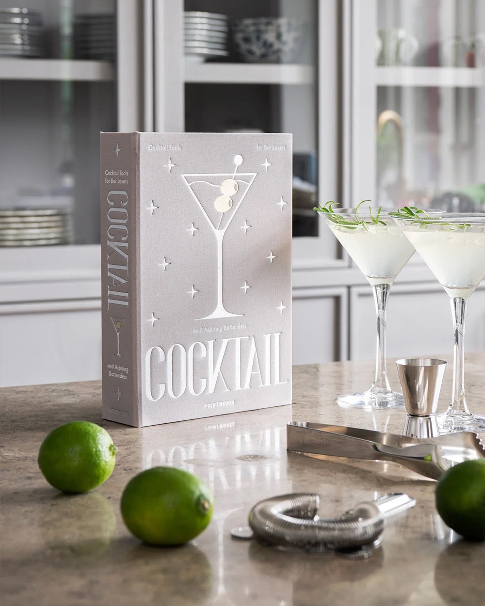 THE ESSENTIALS | COCKTAIL TOOLS
