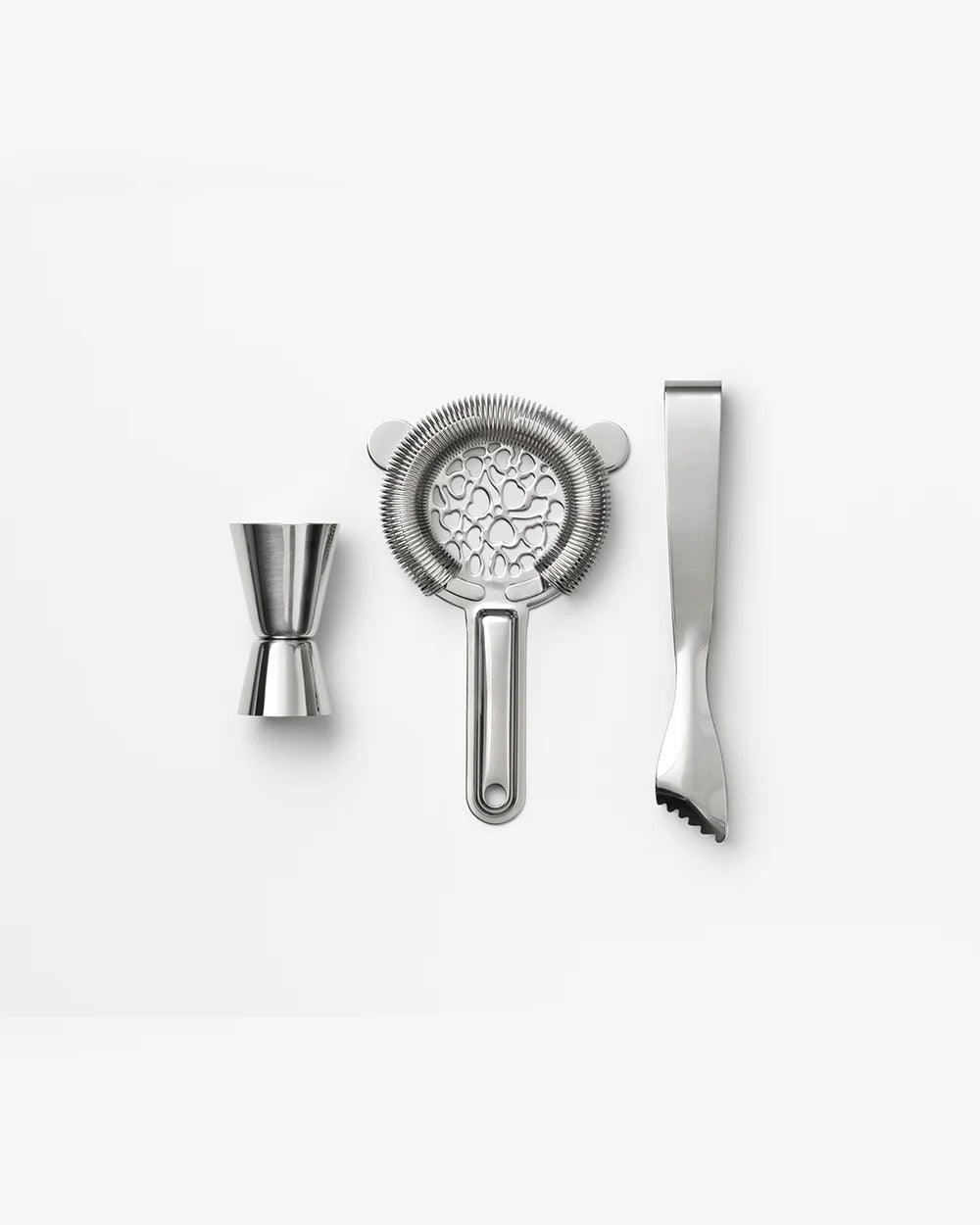 THE ESSENTIALS | COCKTAIL TOOLS