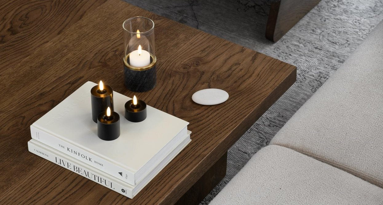 REMOTE CONTROL OVAL | BLACK