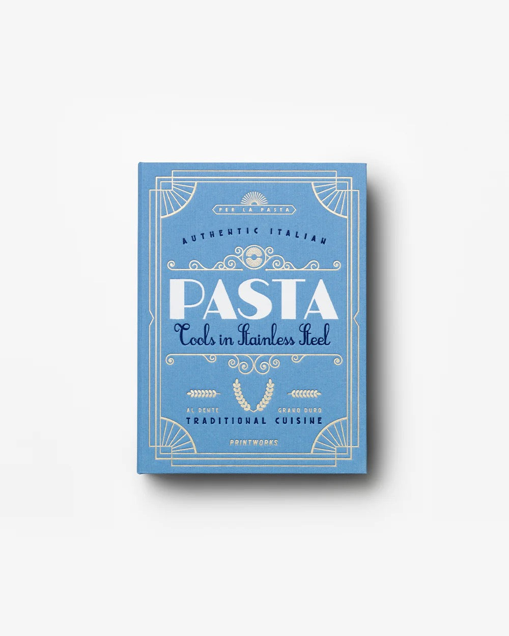 THE ESSENTIALS | PASTA TOOLS