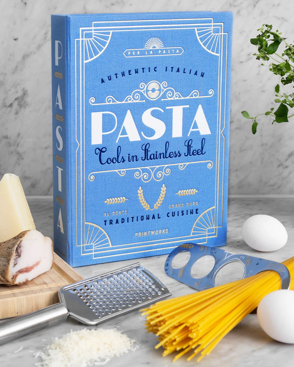 THE ESSENTIALS | PASTA TOOLS
