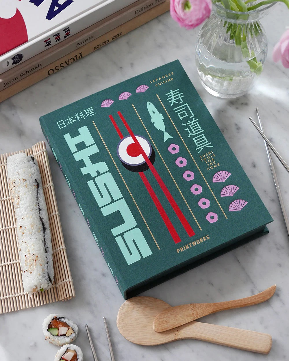 THE ESSENTIALS | SUSHI TOOLS
