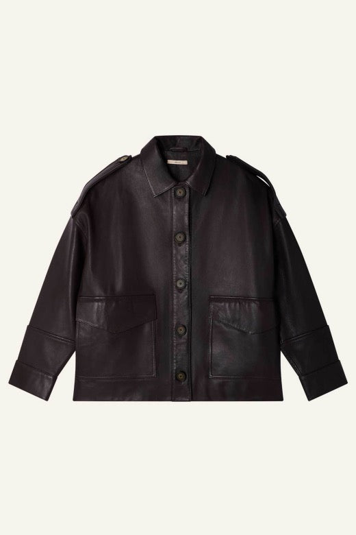 COAT HARRIBOYD (PRE-ORDER)