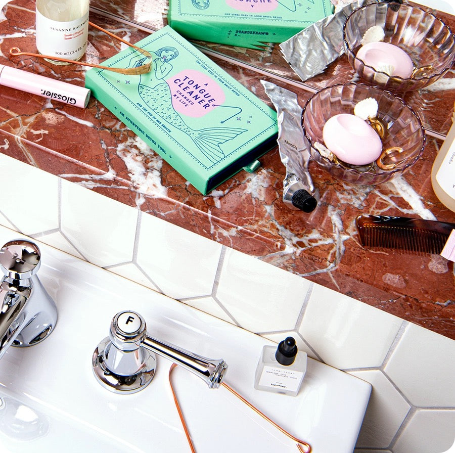 AYURVEDIC TONGUE CLEANER