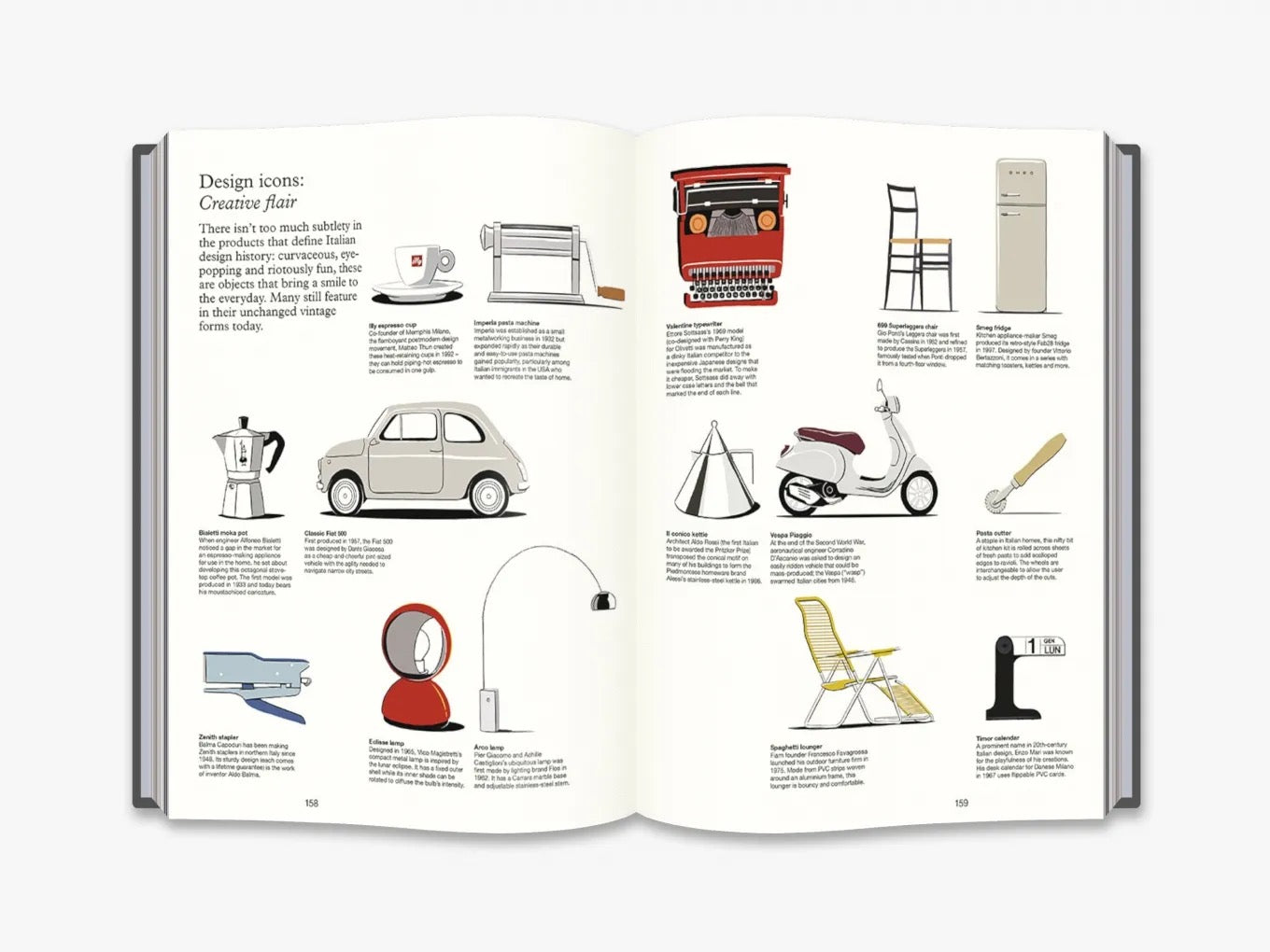 THE MONOCLE BOOK OF ITALY