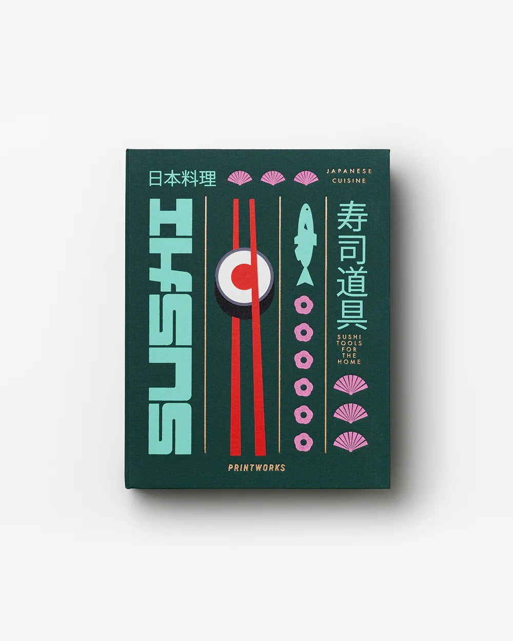 THE ESSENTIALS | SUSHI TOOLS