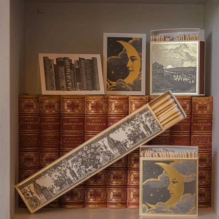 THE BOTANIST LONG MATCHES