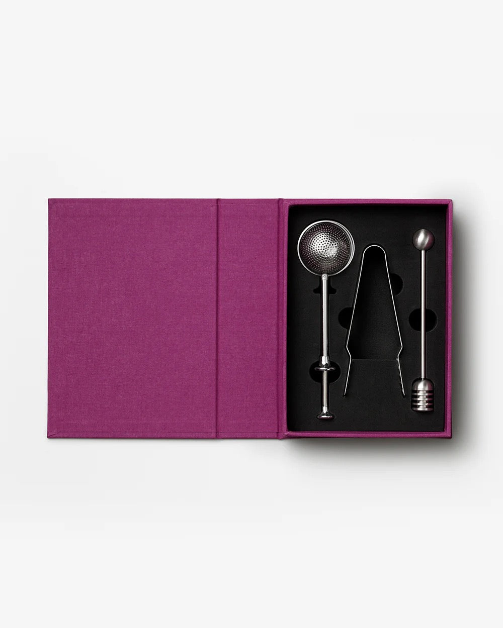 THE ESSENTIALS | TEA TOOLS
