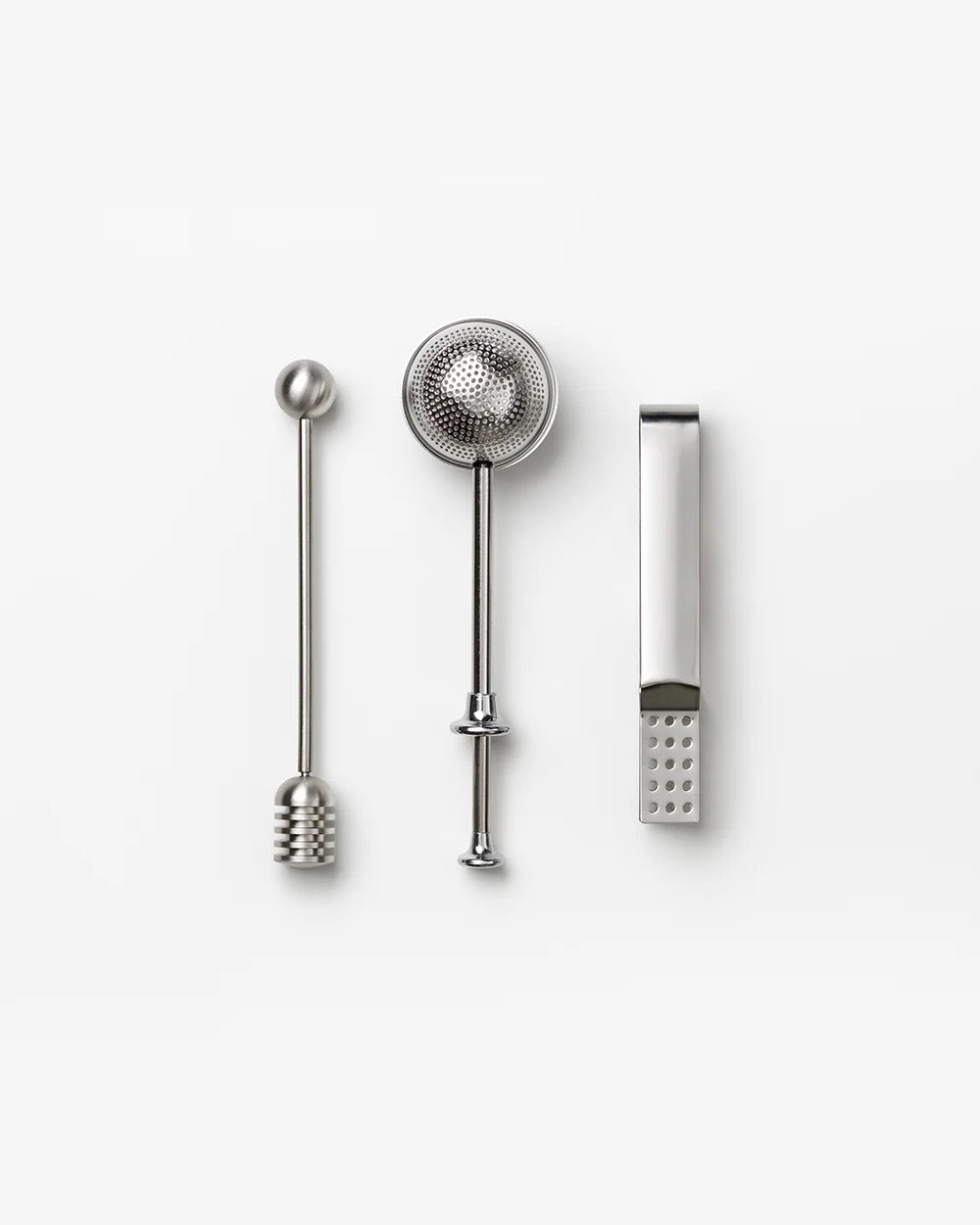 THE ESSENTIALS | TEA TOOLS