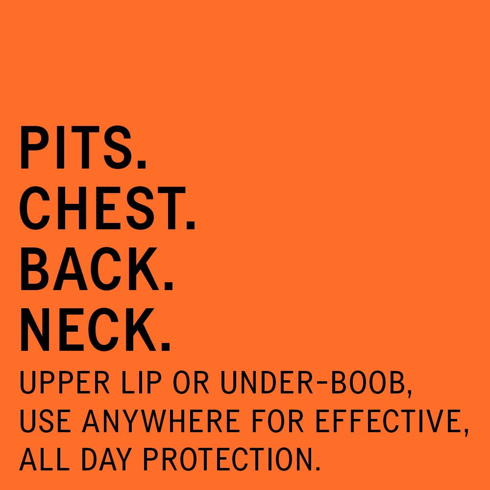 THE DEODORANT BALM |  SC.O1 ORANGE GROVE