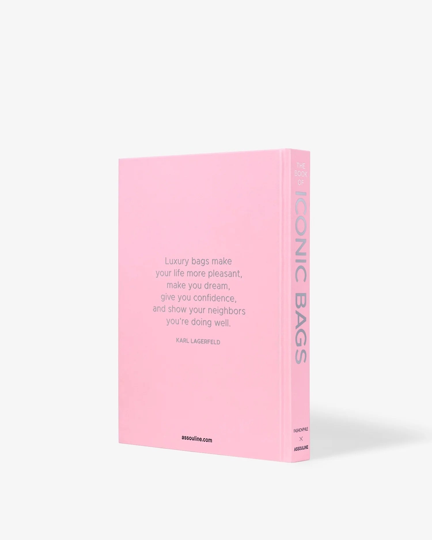 FASHIONPHILE: THE BOOK OF ICONIC BAGS