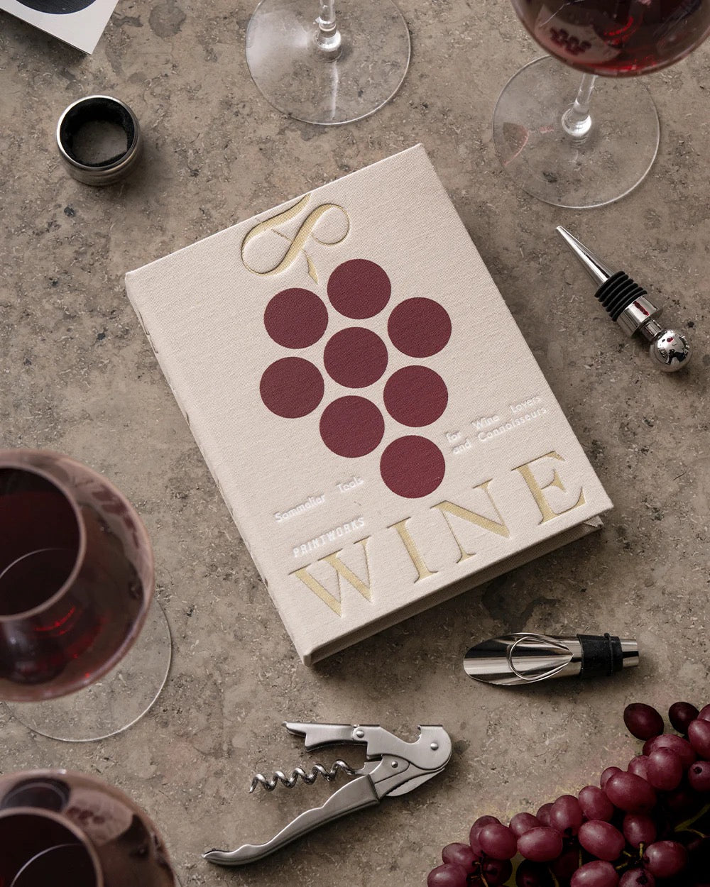 THE ESSENTIALS | WINE TOOLS