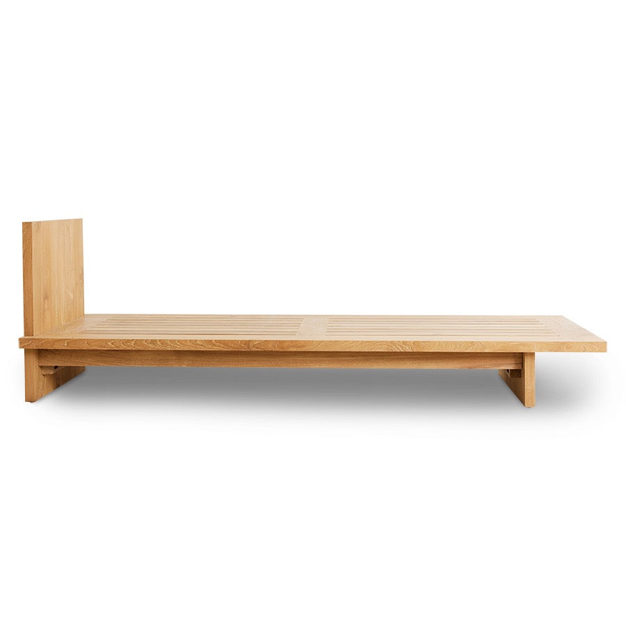 OUTDOOR DAYBED TEAK | On Order