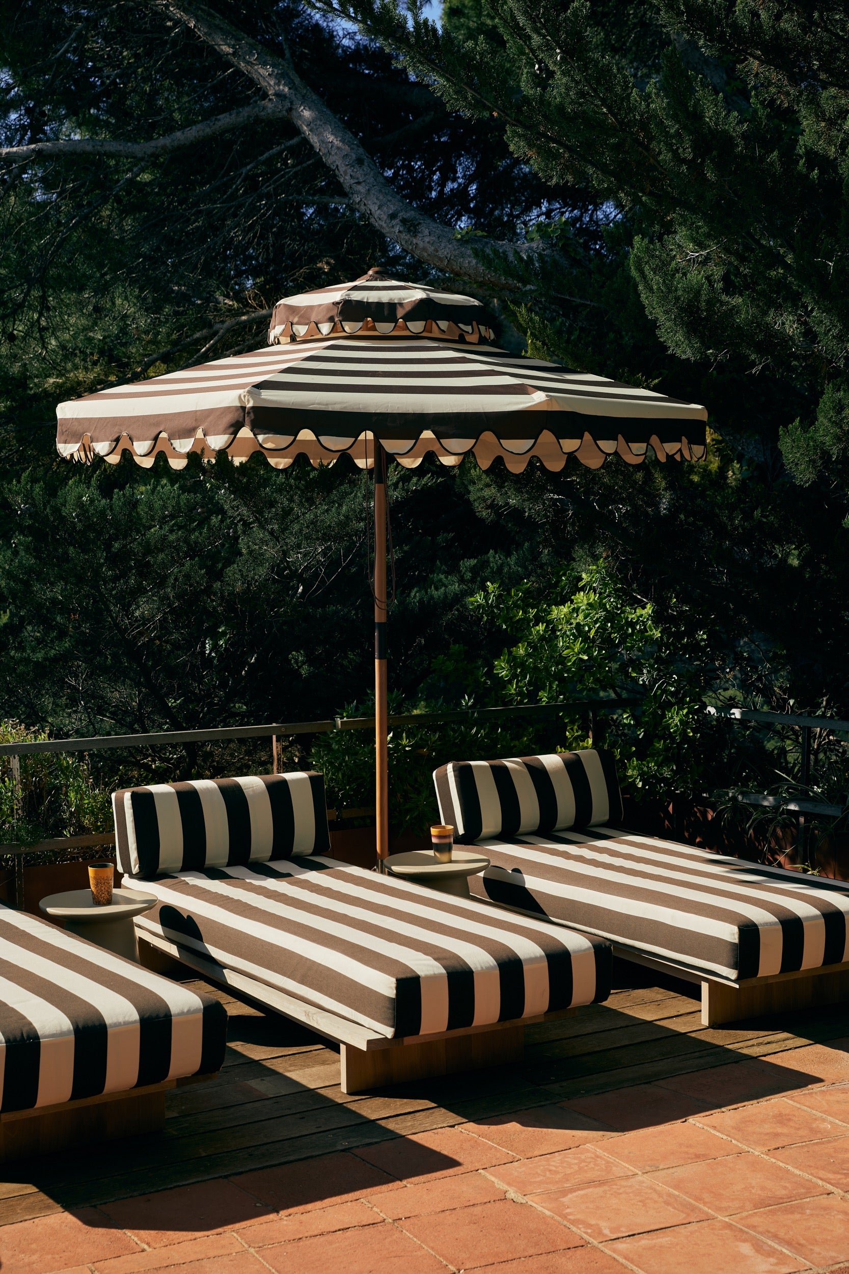 OUTDOOR DAYBED TEAK | On Order