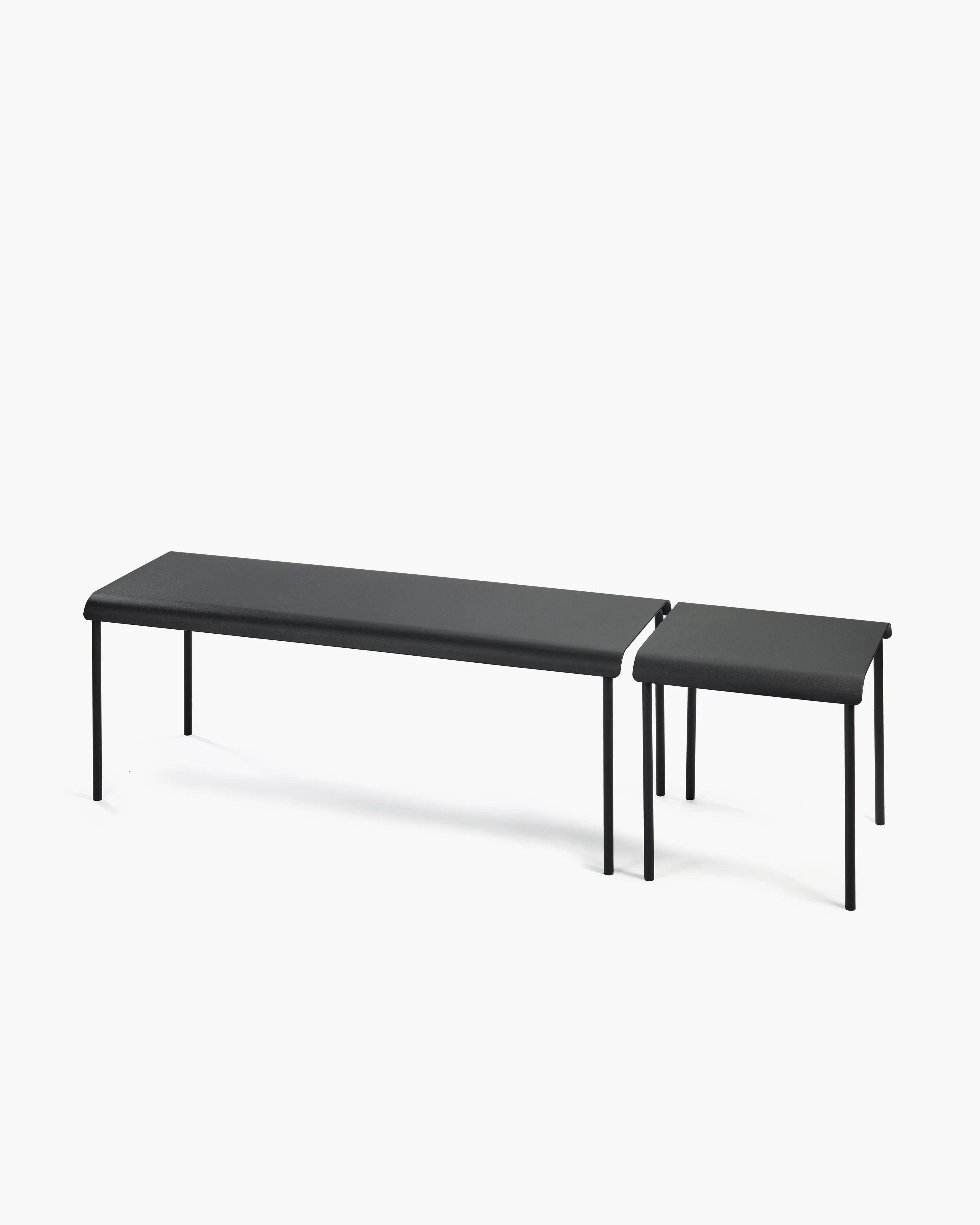 BENCH ALUMINIUM AUGUST | On Order