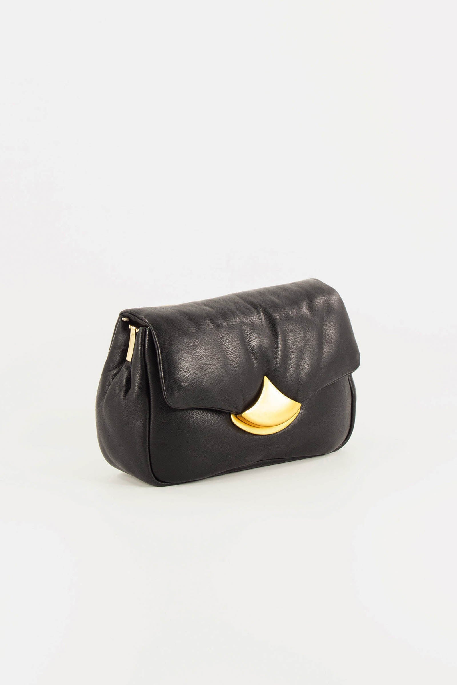 BAG DIVILUZ PUFFY - BLACK (PRE-ORDER)