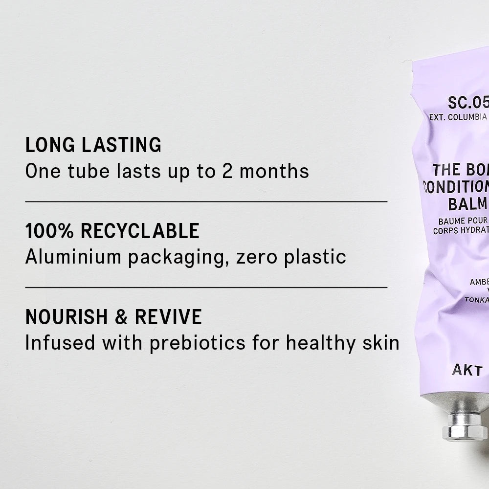 THE BODY CONDITIONING BALM | SC.05 COLUMBIA ROAD
