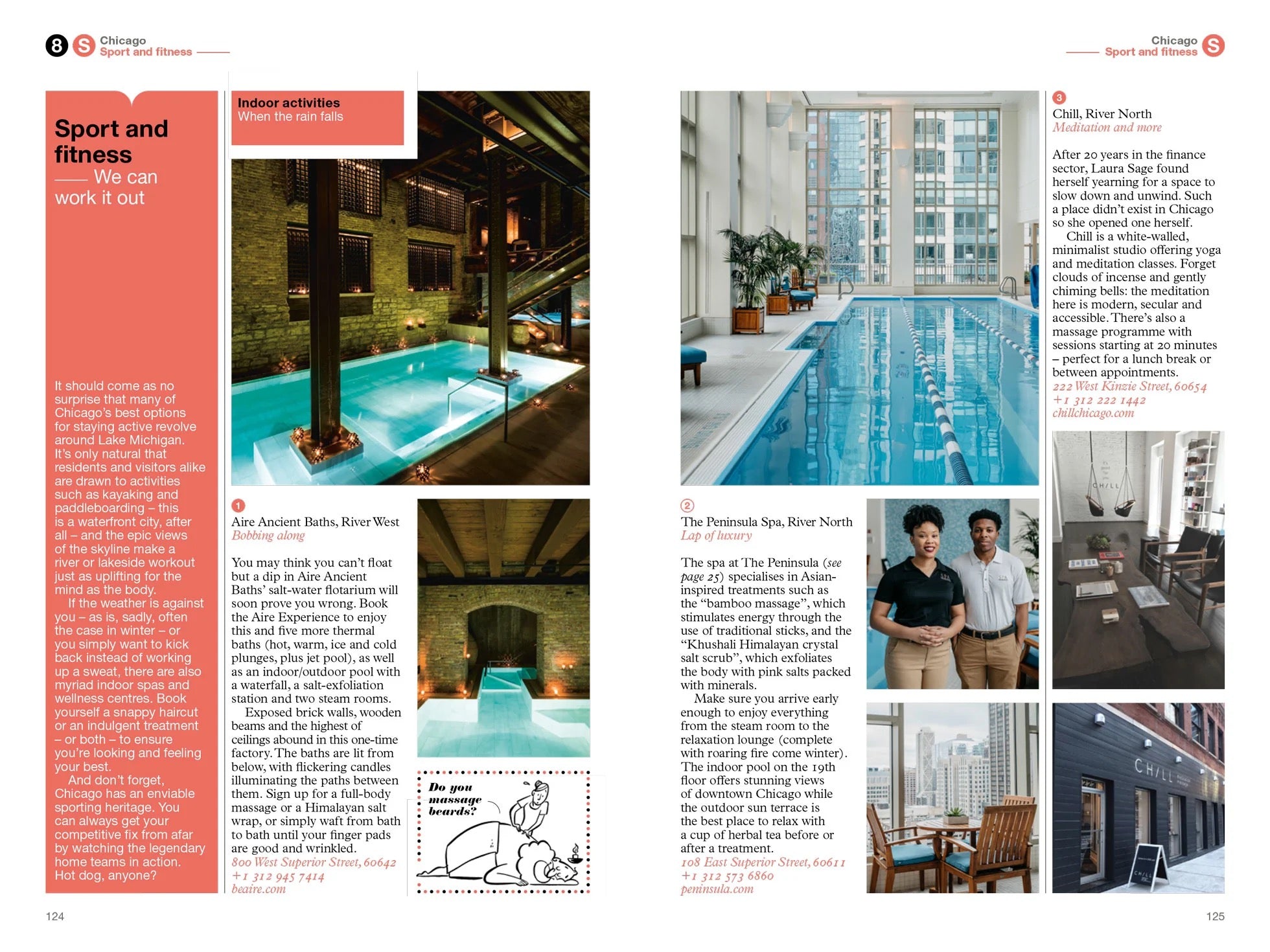 CHICAGO: THE MONOCLE TRAVEL GUIDE SERIES