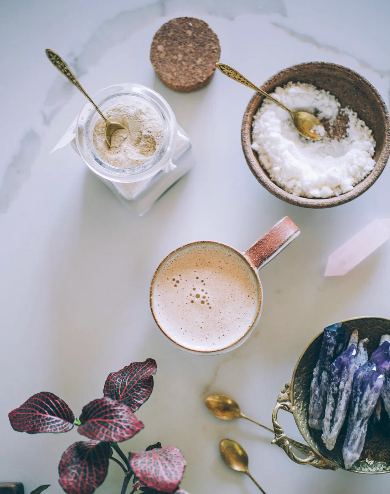 COCONUT CREAM | DAIRY FREE CREAMER