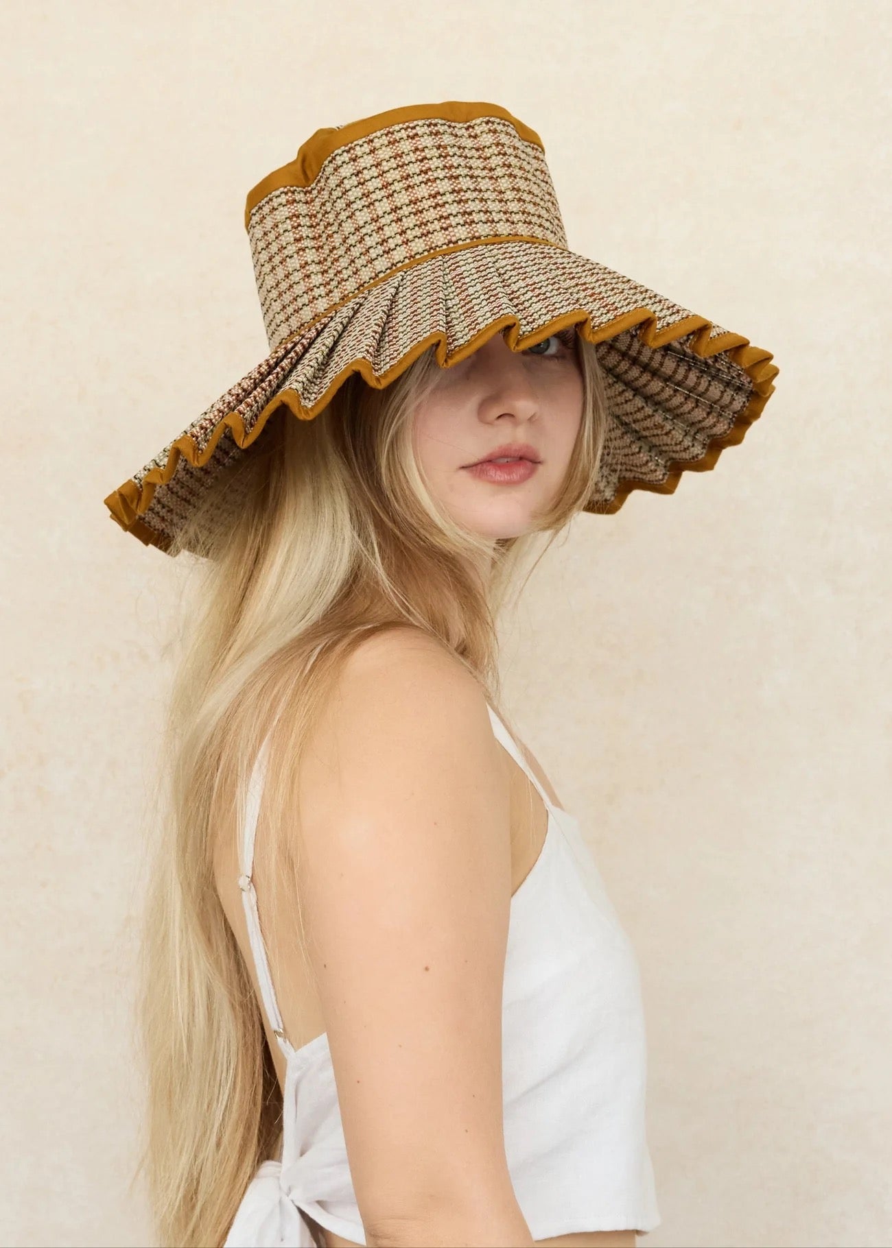 HACIENDA | ISLAND CAPRI HAT | MINI