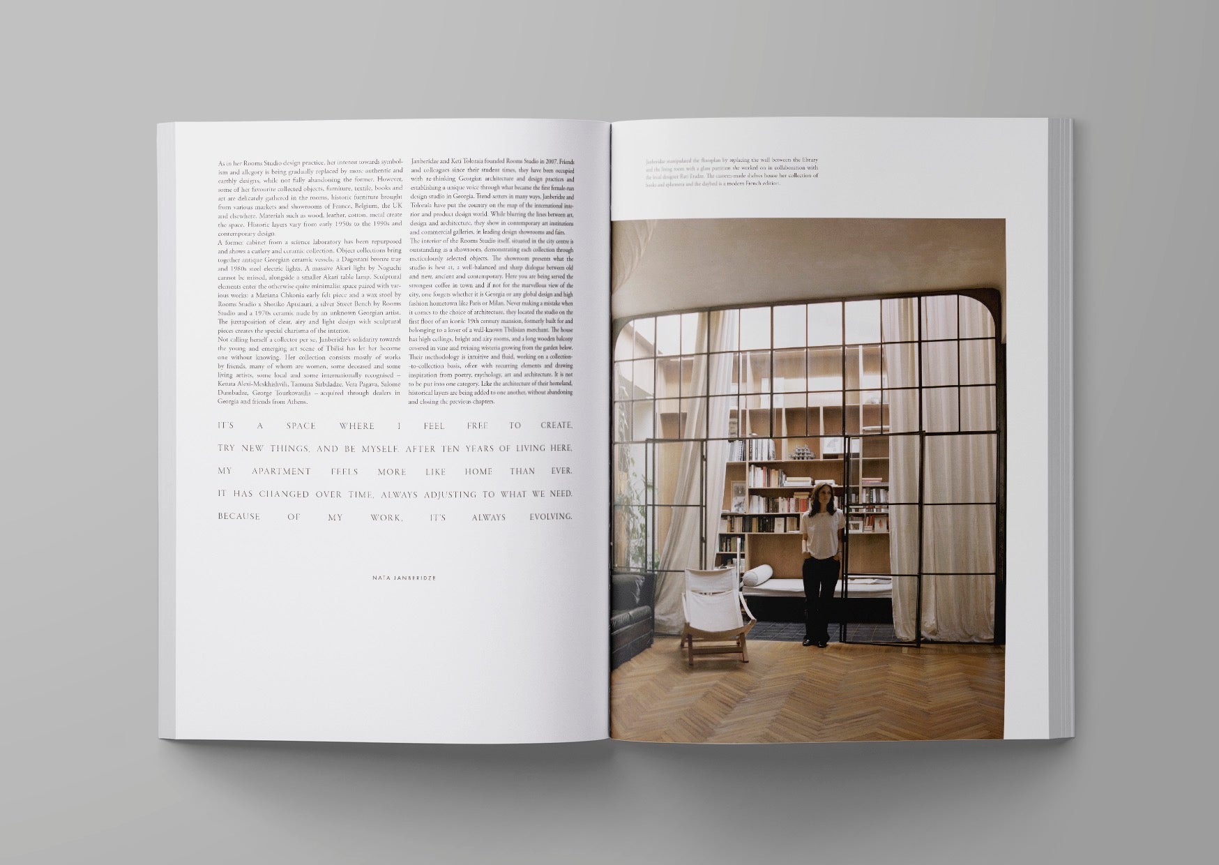 ARK JOURNAL | VOLUME XIV AUTUMN /WINTER 2025