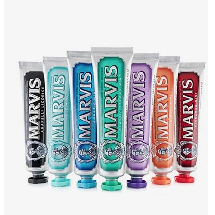 MARVIS TOOTHPASTE