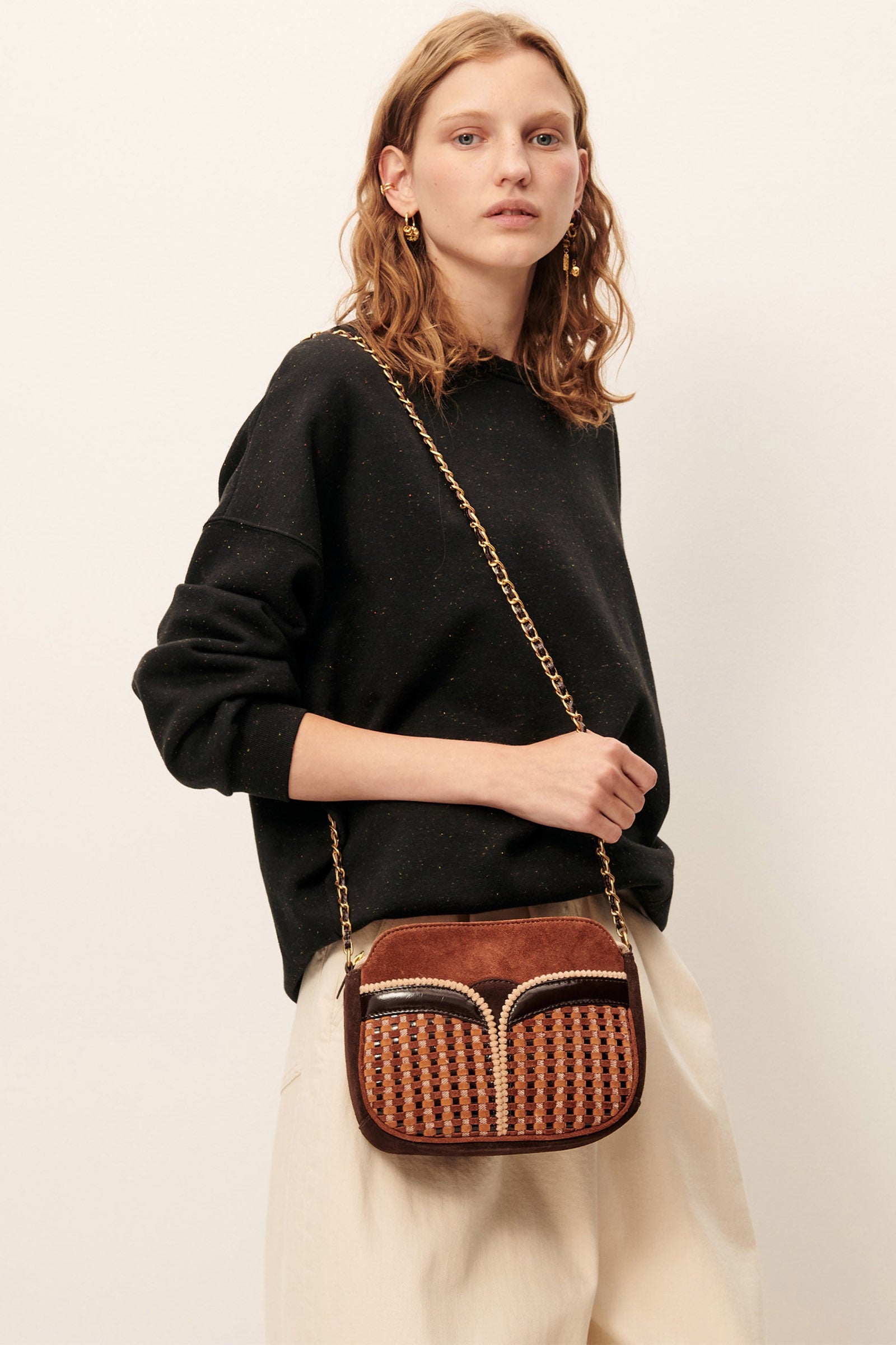 SWEATER GHEBBI (PRE-ORDER)