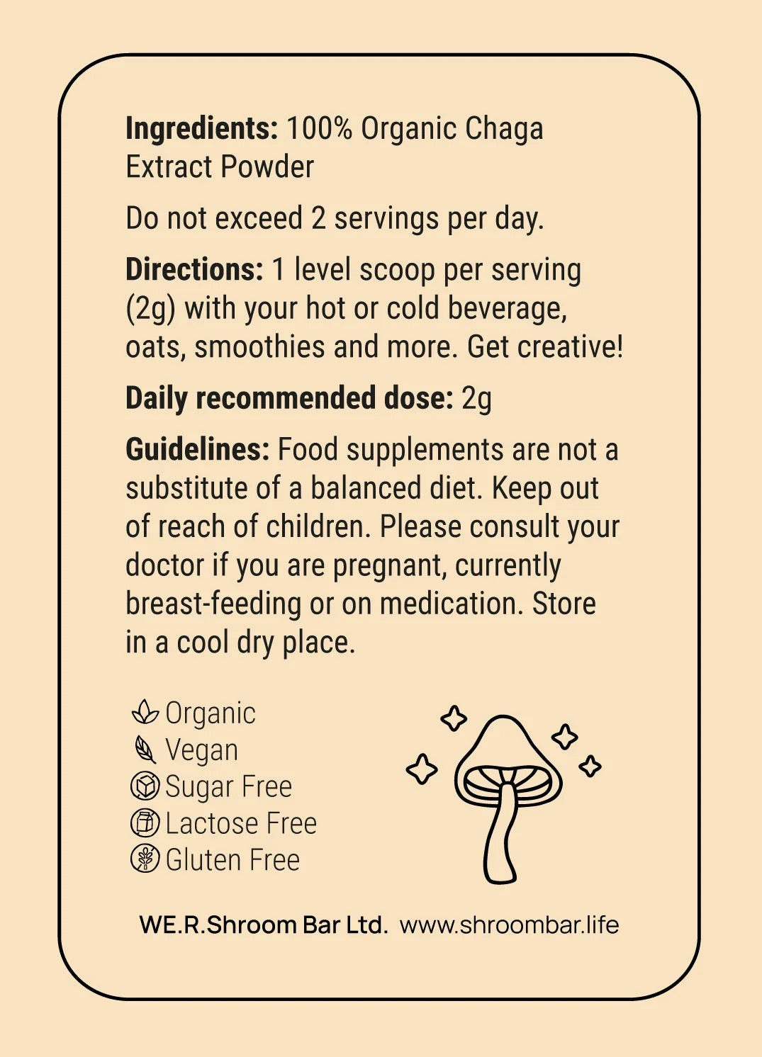 CHAGA