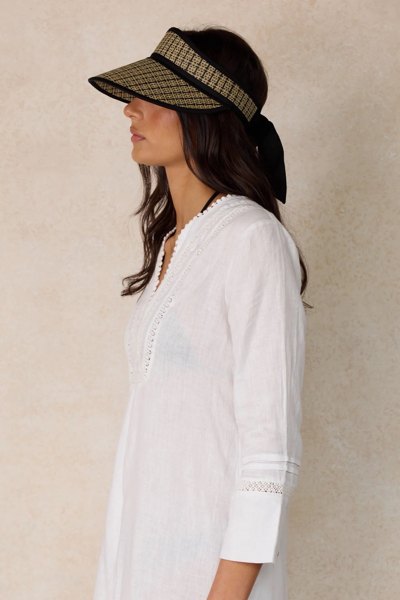 LOVERS POINT SANCTUARY SUN VISOR | MIDI