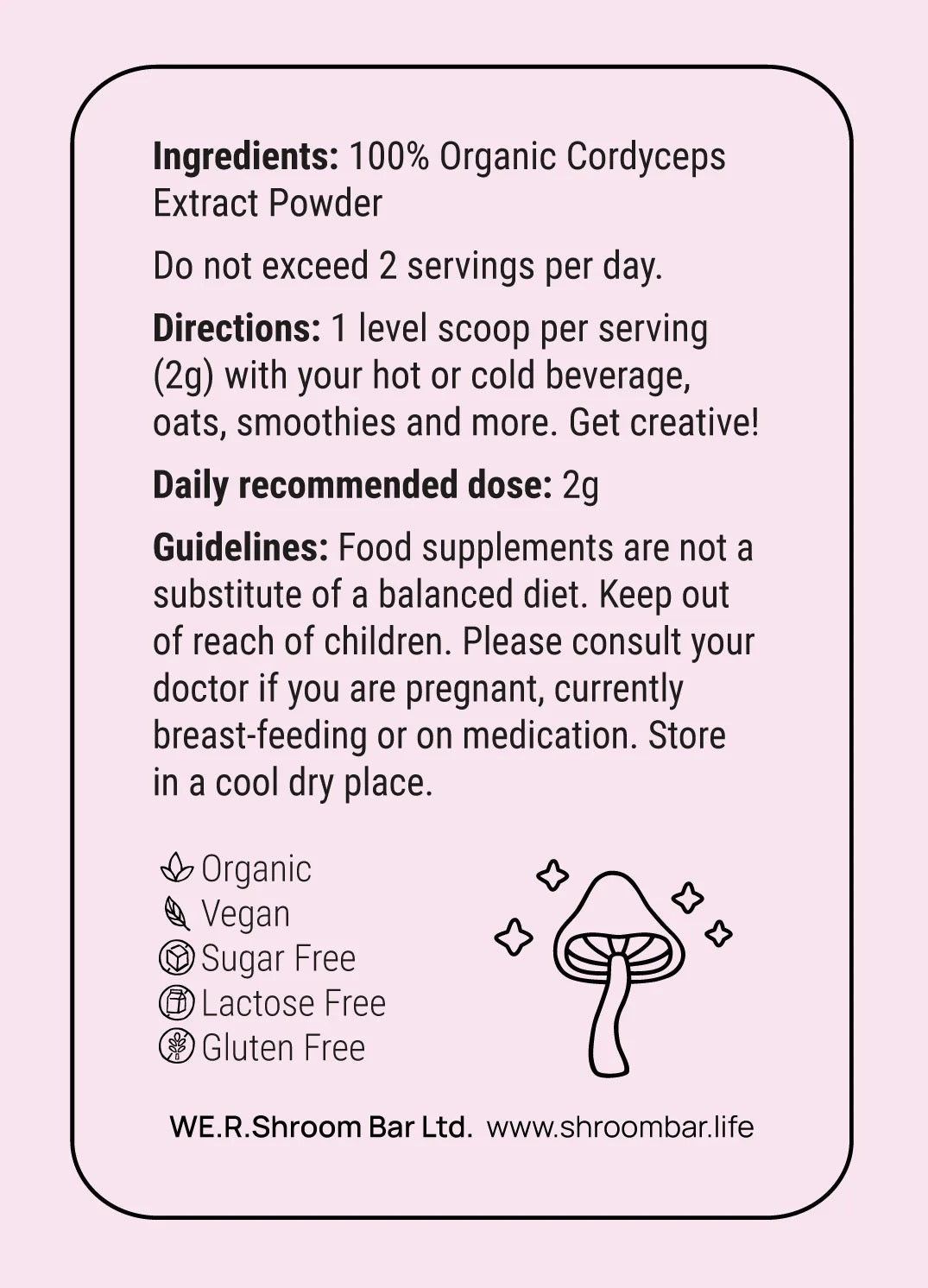 CORDYCEPS