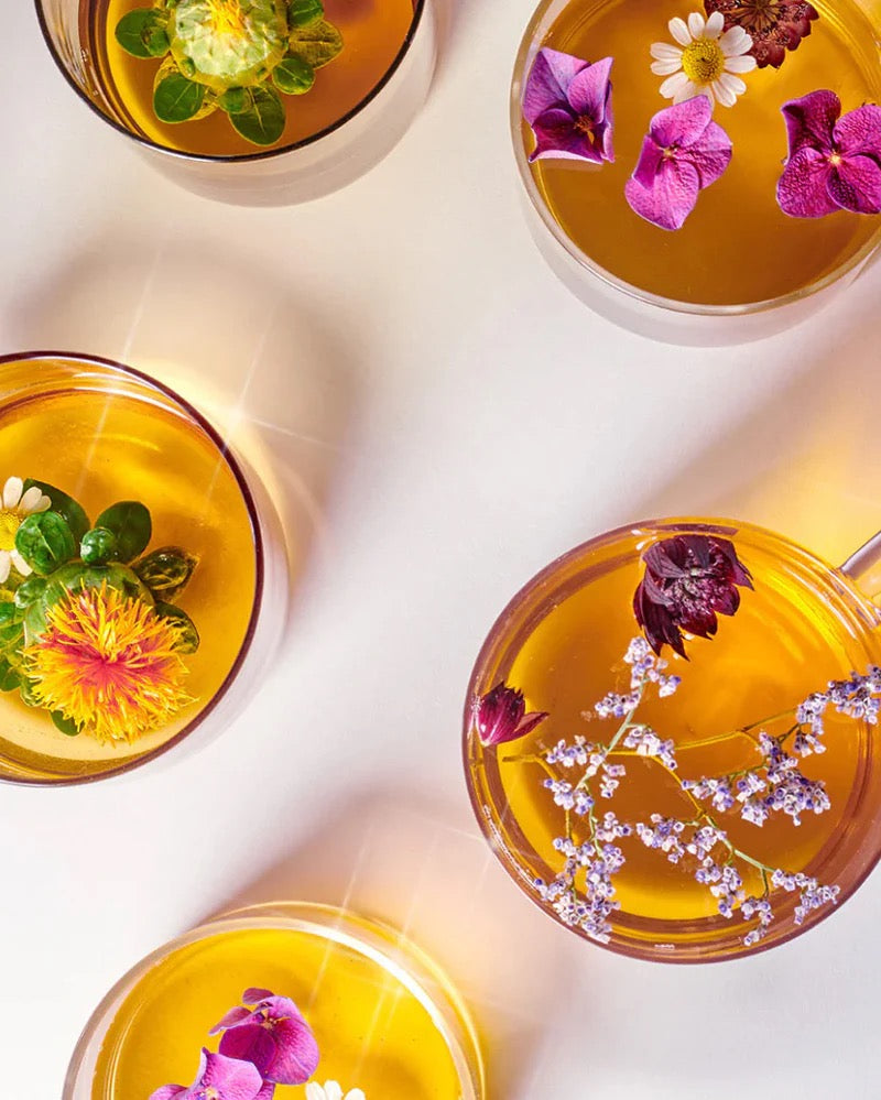 DIGESTION TEA : TRIPLE MINT & CACAO