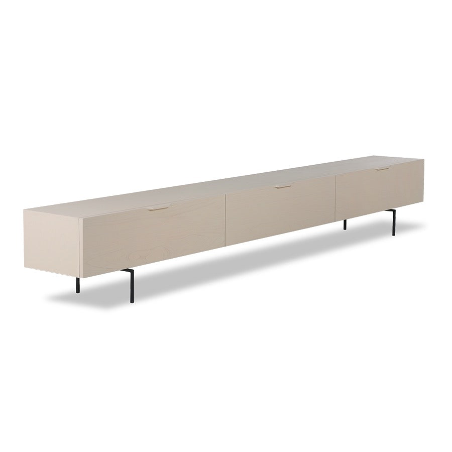 TV CABINET WOOD GRAIN | 250CM | On Order