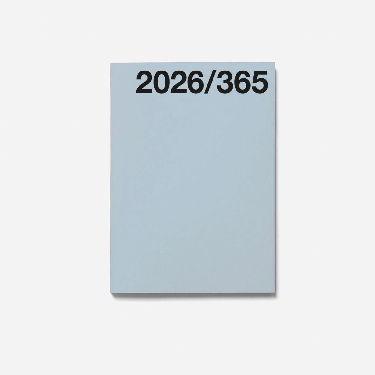 2026 BASIC PLANNER - NO. 5445