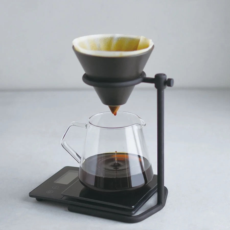 BREWER STAND SET | 4 CUPS