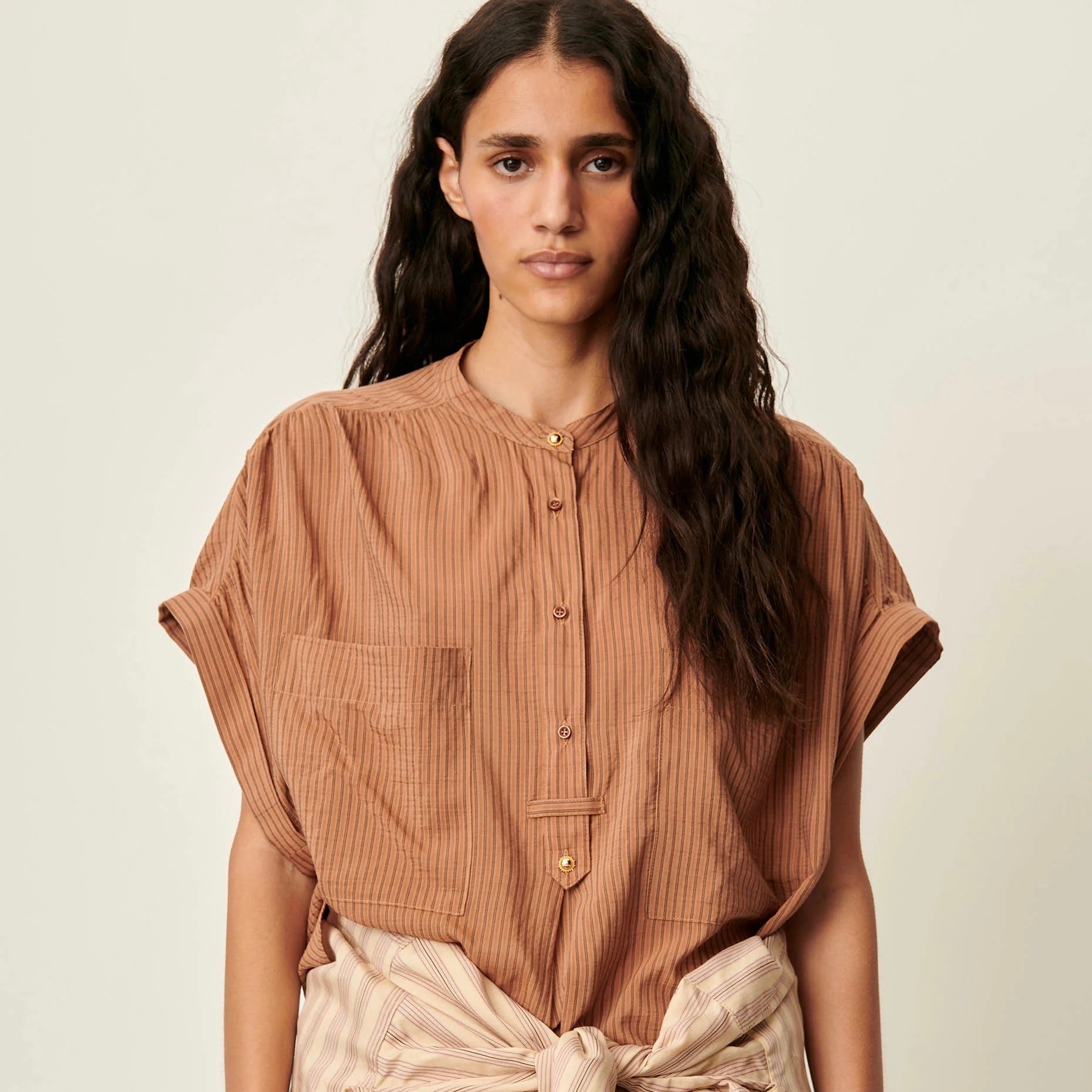 SHIRT CAMILLE