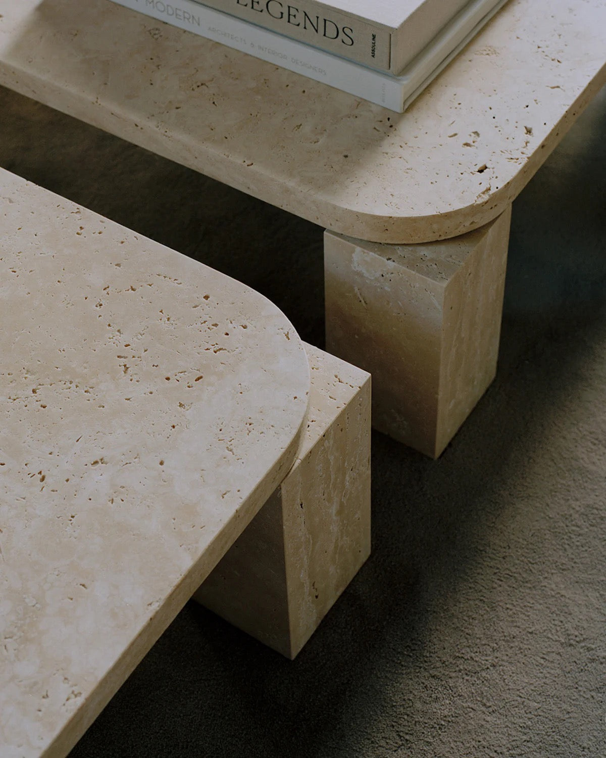 ATLAS COFFEE TABLE | On Order