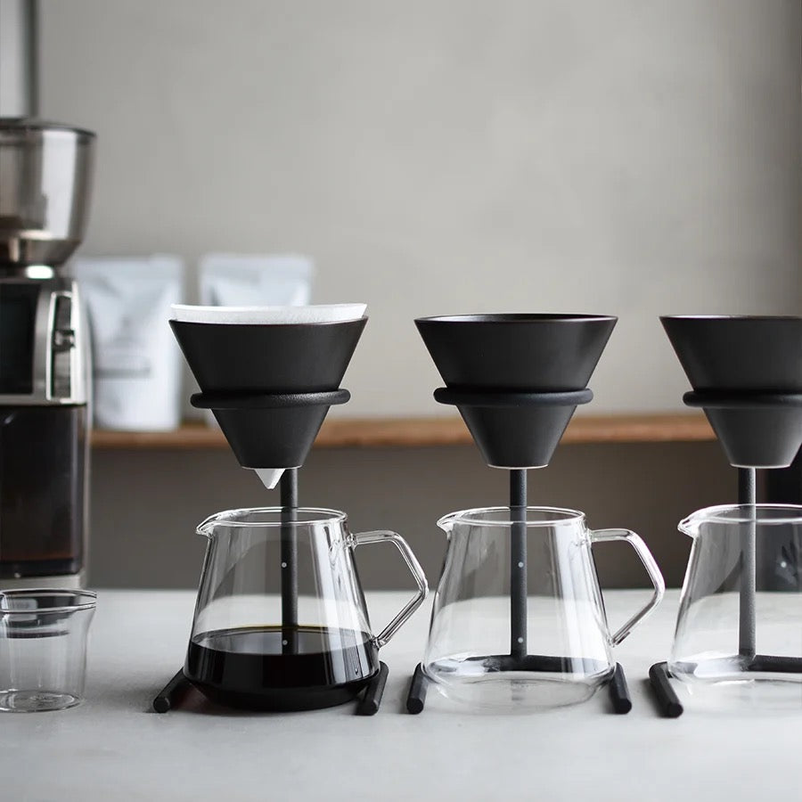 BREWER STAND SET | 4 CUPS