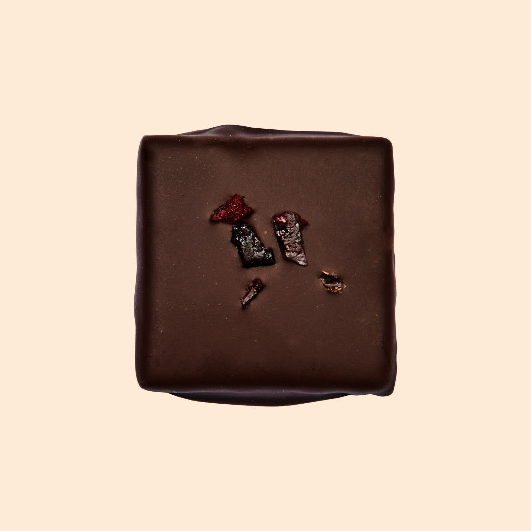 SINGLE NUT BUTTER CHOCOLATE | SALTY FIG