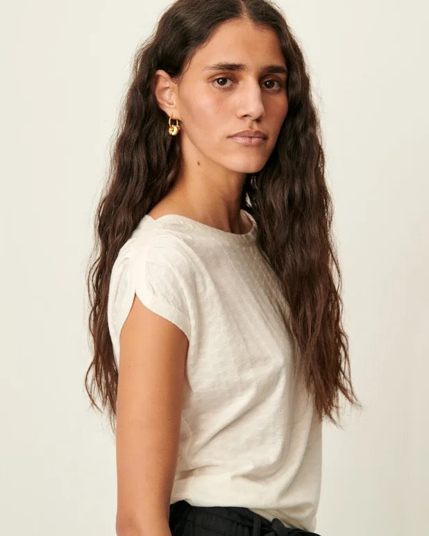 T-SHIRT SIXTOJACQUARD