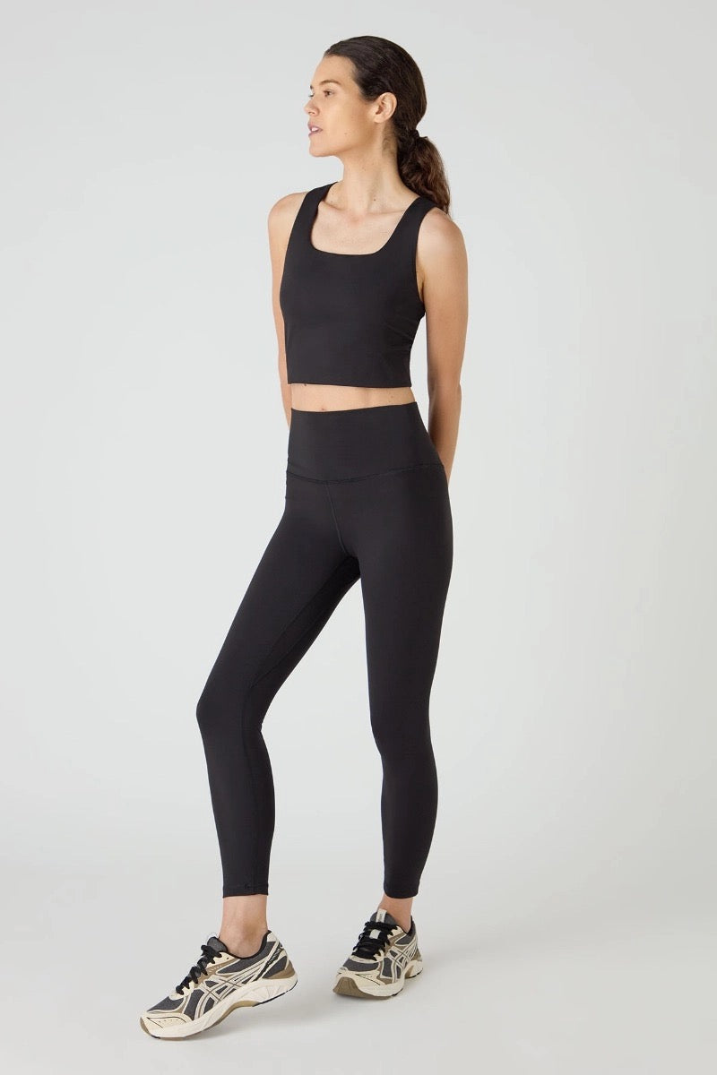 BALANCE LEGGINGS BLACK - PREORDER