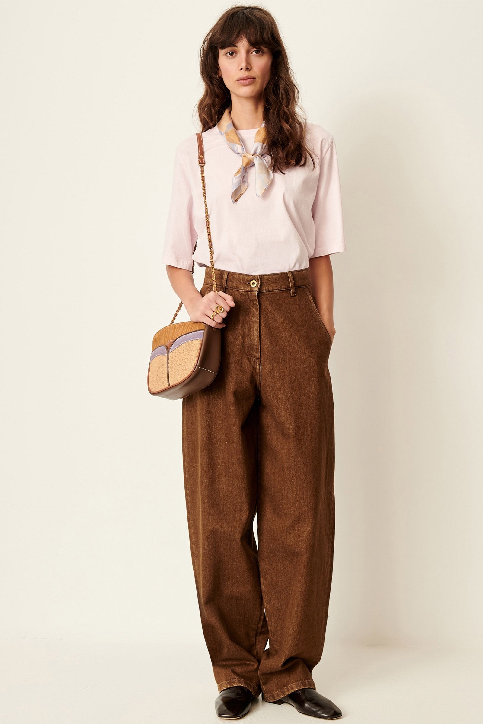 TSHIRT SERGIO | ROSEE