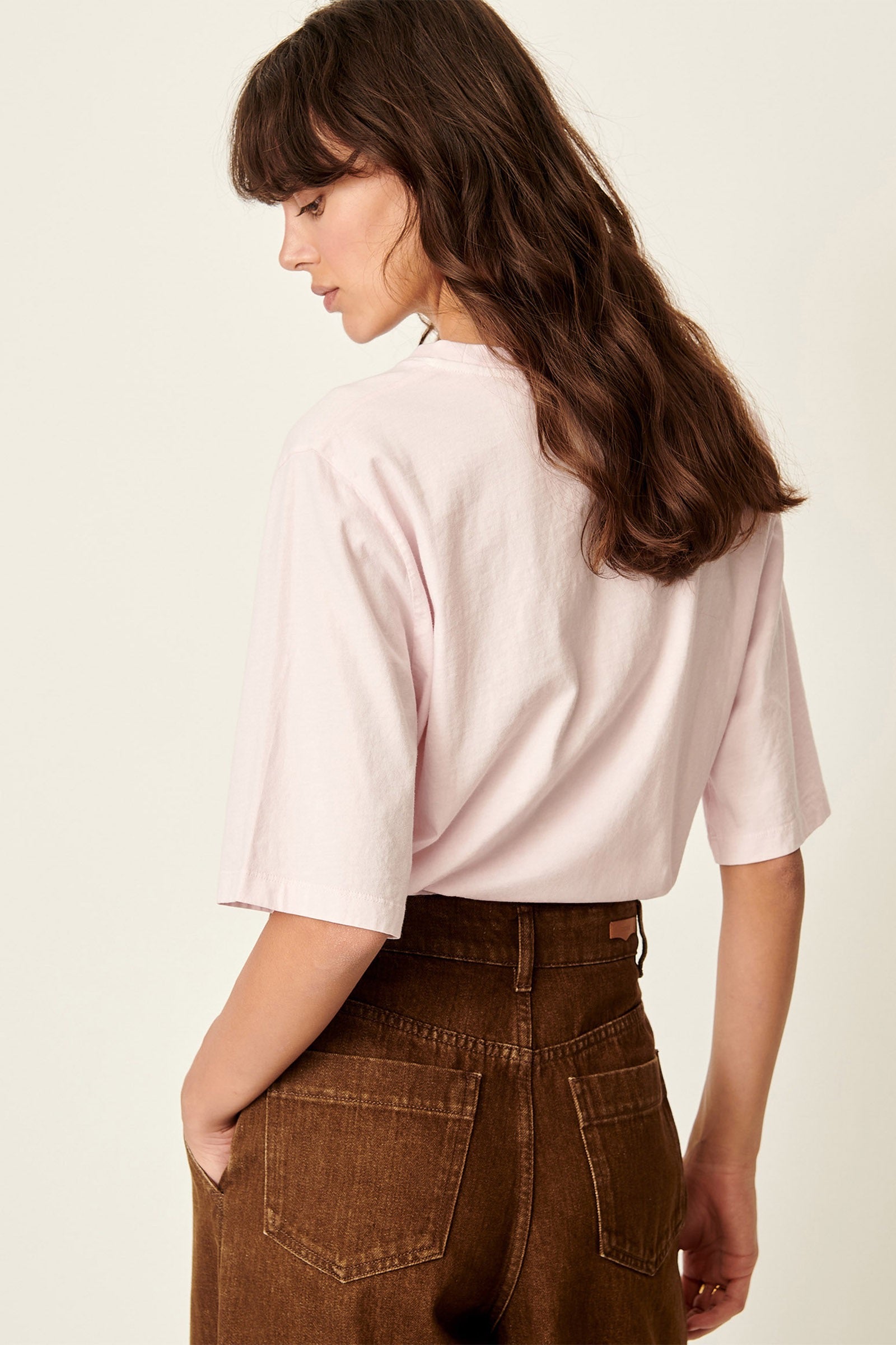 TSHIRT SERGIO | ROSEE