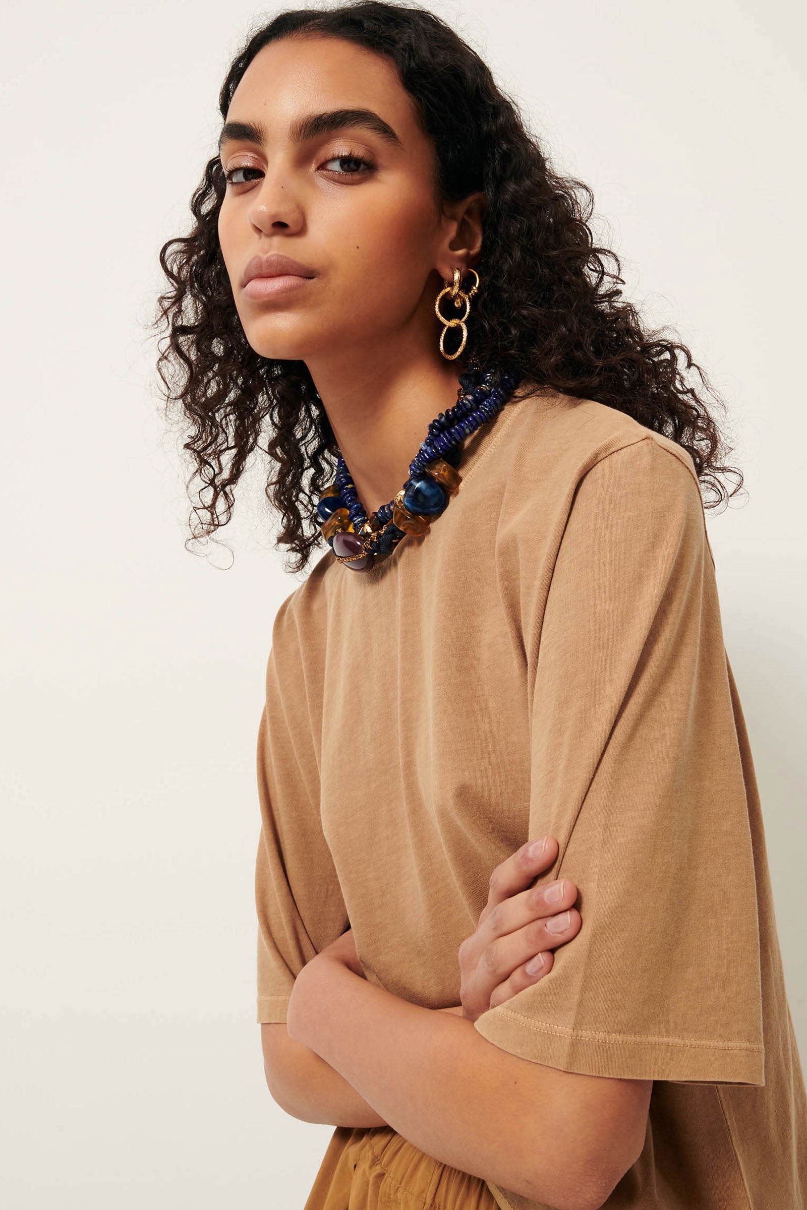 TSHIRT SERGIO | ALPAGA