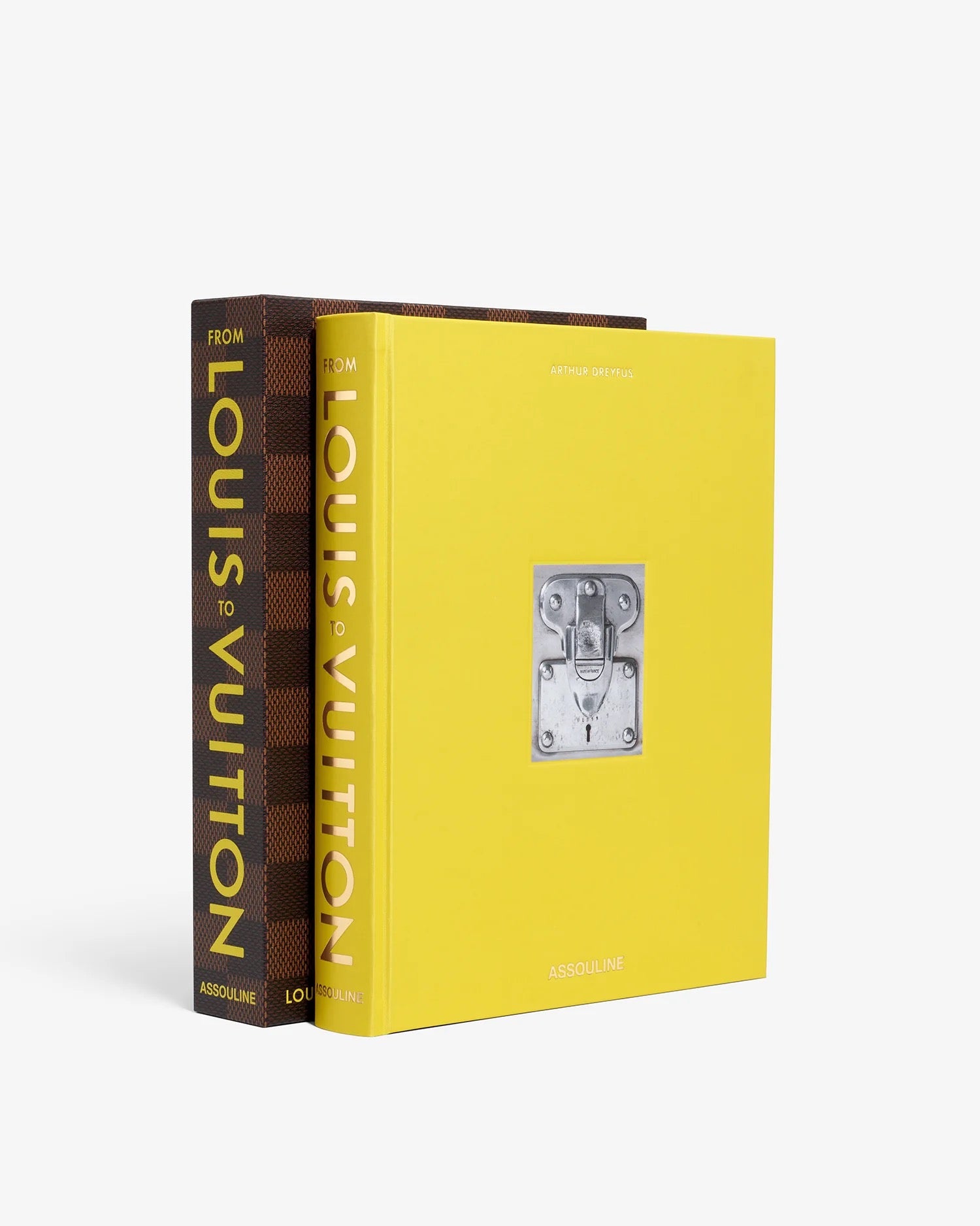 FROM LOUIS TO VUITTON