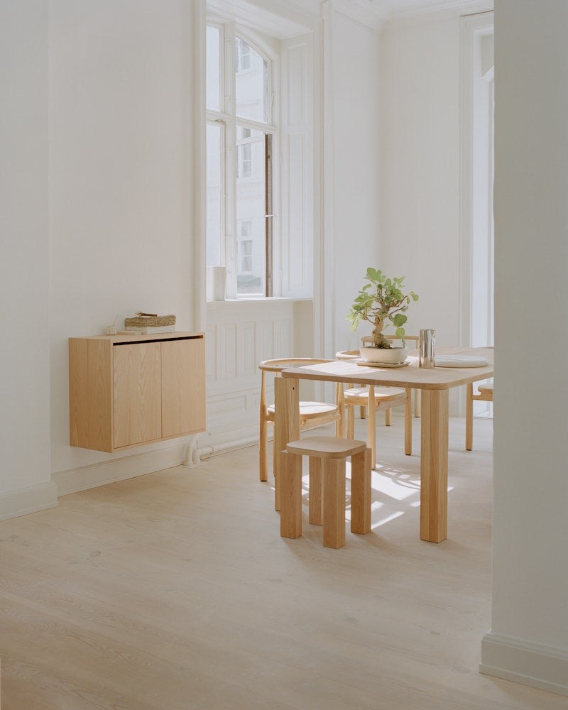 ATLAS DINING TABLE | On Order