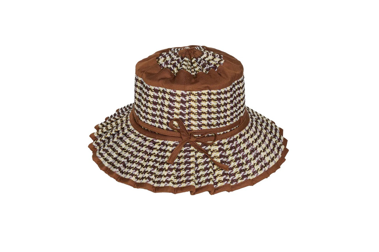 MALAWI | ISLAND CAPRI CHIC HAT | MIDI