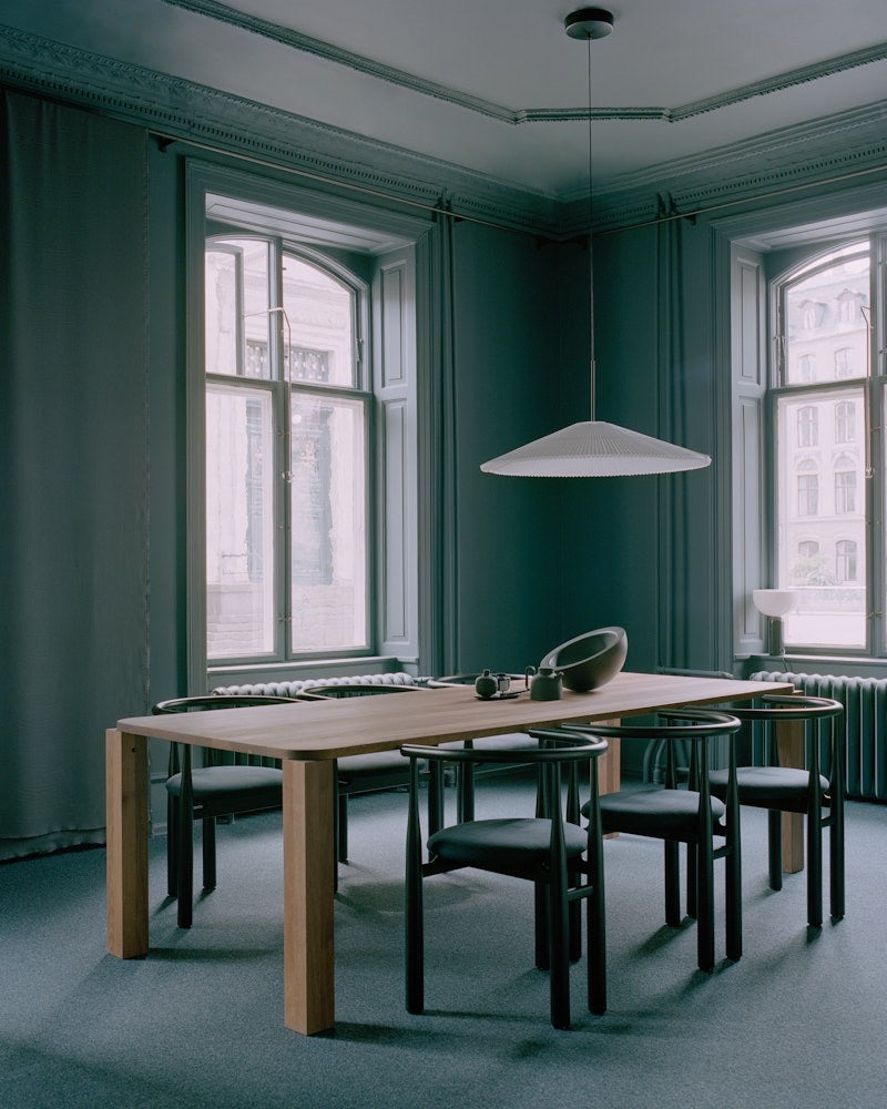ATLAS DINING TABLE | On Order
