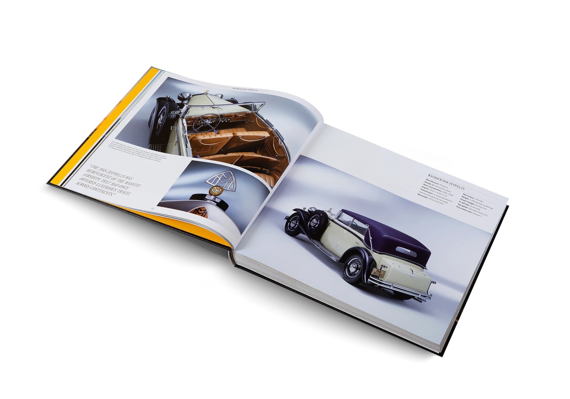 THE GERMANS – BEAUTIFUL MACHINES